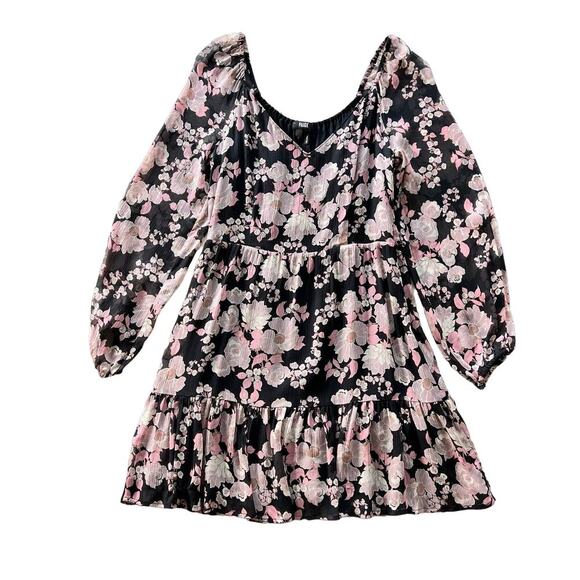 Paige Simi Silk Dress - Picture 2 of 7